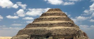 Пирамиды Древнего Египта – как строились?